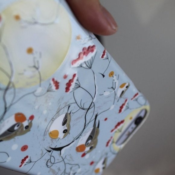 iPhone X / iPhone XS animal case - Picture 4 of 10